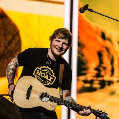 review: Ed Sheeran - 03/04 - Ziggodome 