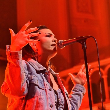 review: The Jordan - 23/03 - Paradiso 
