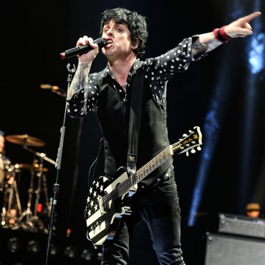 review: Green Day - 31/01 - Ziggo Dome 