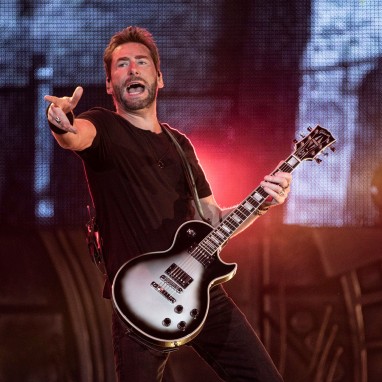 Nickelback kondigt Everything Under The Sun Tour aan met Don Broco