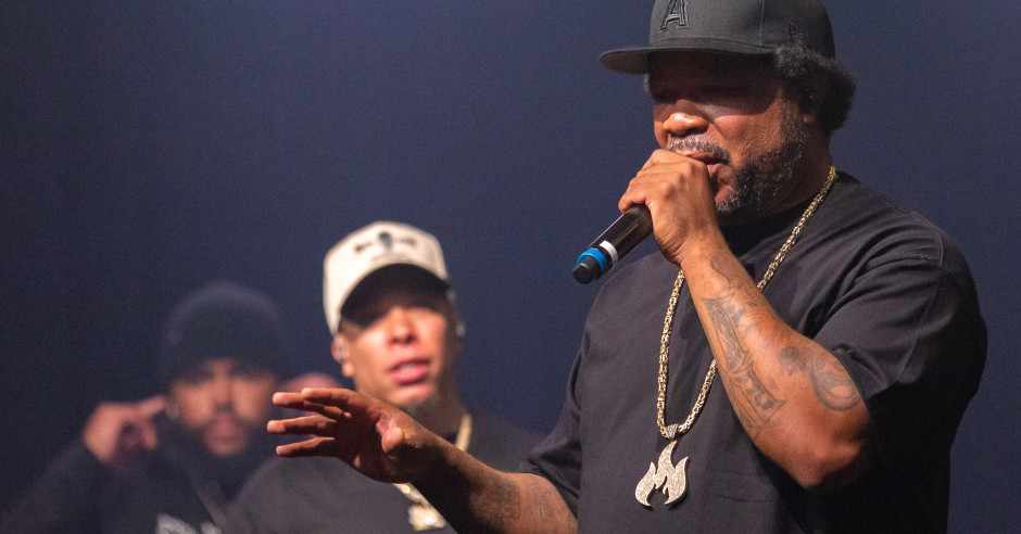 Festivalinfo review: Xzibit - 22/9 - Paard
