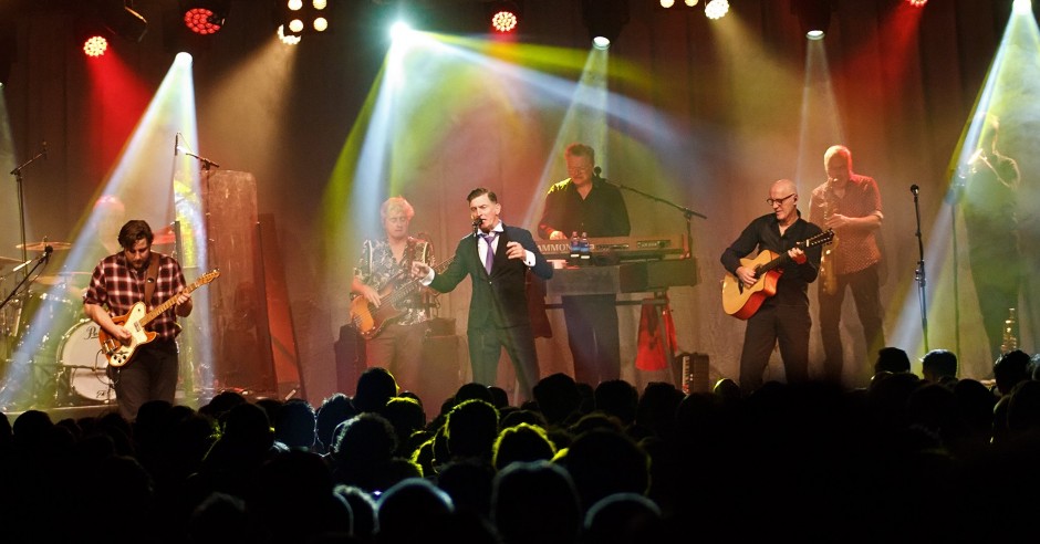 Festivalinfo review: De Dijk - 09/11 - Maassilo
