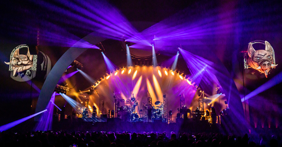 Festivalinfo review: Pink Floyd Project Presents: Pink Floyd In De Kuip 1994 - Ahoy