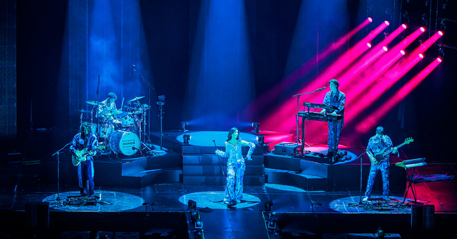 Festivalinfo review: Rondé - 15/11 - AFAS Live
