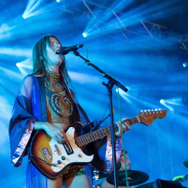 review: Bospop 2017 - Zondag My Baby
