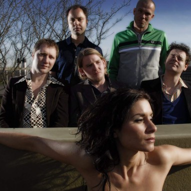 Kraak & Smaak met band