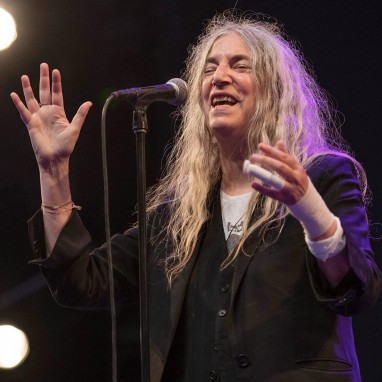 Patti Smith