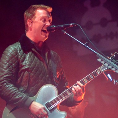 Queens of the Stone Age