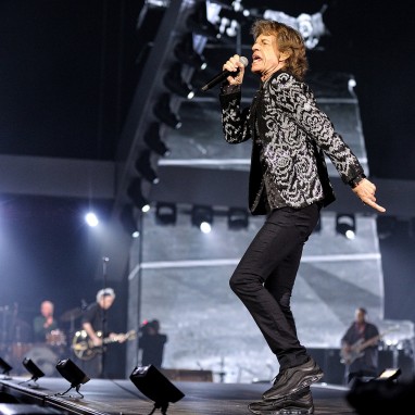 review: Rolling Stones - 30/09 - Amsterdam ArenA Rolling Stones