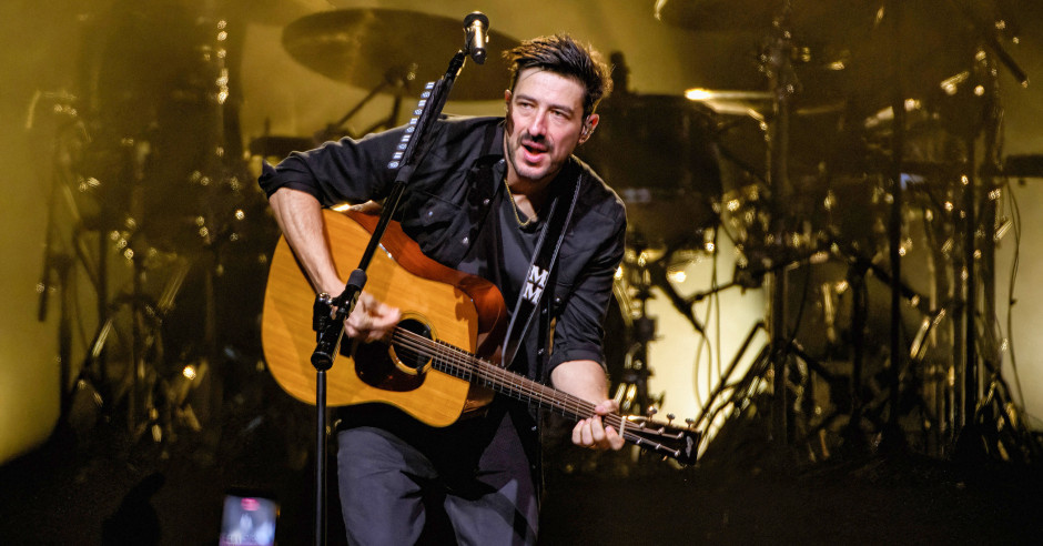 Festivalinfo review: Mumford & Sons - 17/11 - Ziggo Dome