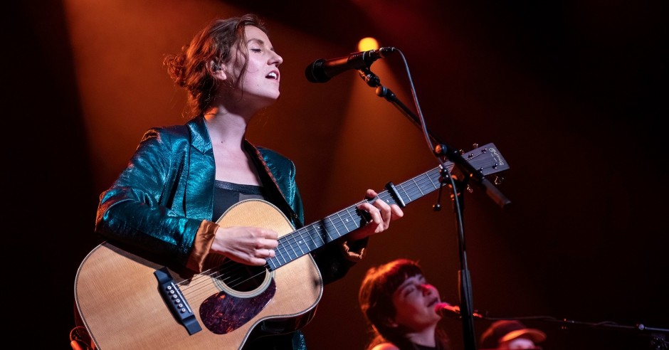 Festivalinfo review: Someone - 09/09 - Podium Victorie