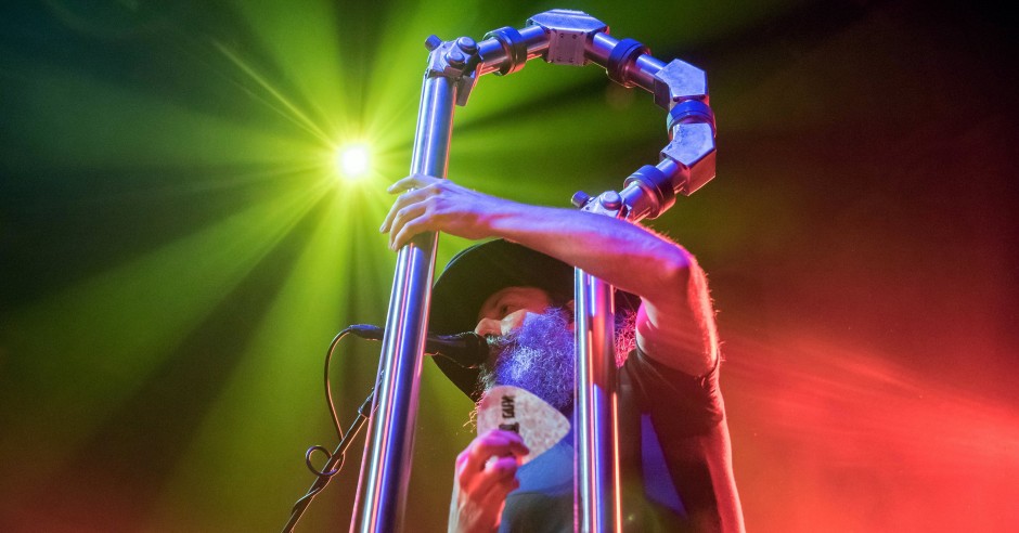 Festivalinfo review: Eels - 21/6 - Paradiso