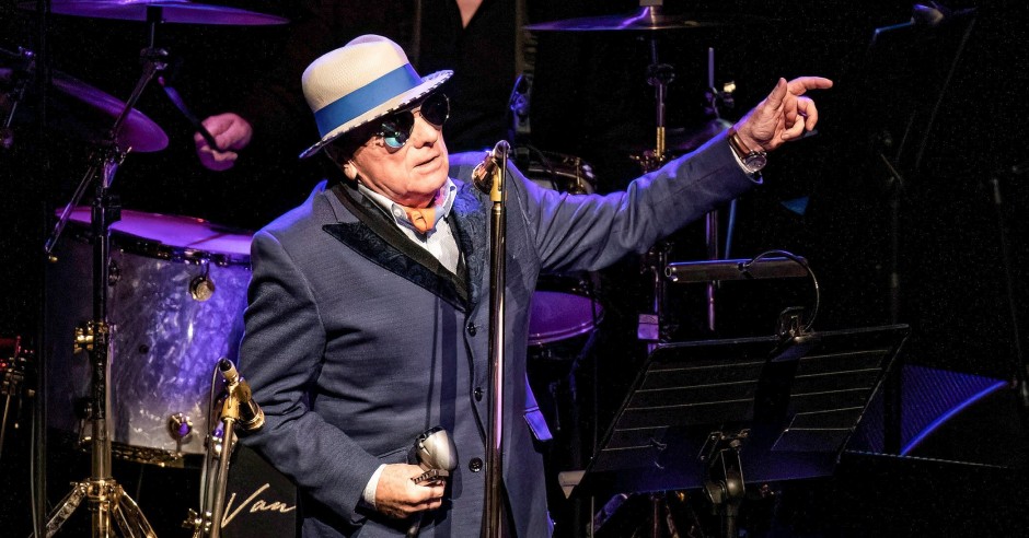Festivalinfo review: Van Morrison - 29/03 - Koninklijk Theater Carré