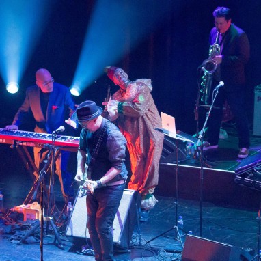 review: Celebrating David Bowie - 17/1 - Tivoli 