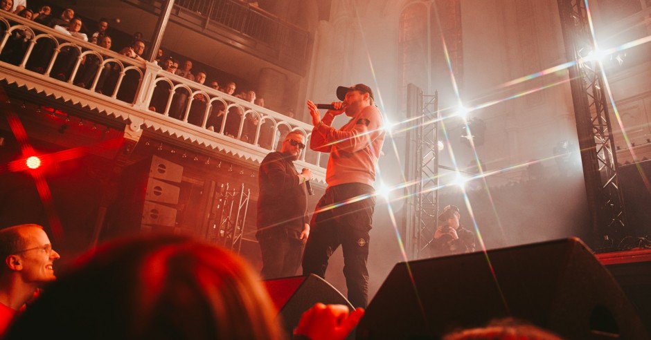 Bekijk de Donnie (NL) - 25/01 - Paradiso foto's