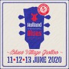 logo Holland International Blues Festival