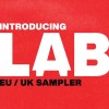 L.A.B. Introducing cover