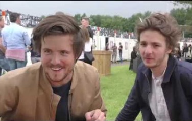 Video: Lowlands Spotlight: Bazart wil live 'knallen'