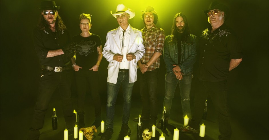 Winnen: kaarten voor White Cowbell Oklahoma op Veenhoop Festival en in Q-Factory