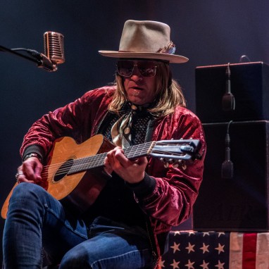 review: David Eugene Edwards - 24/04 - Luxor Live David Eugene Edwards