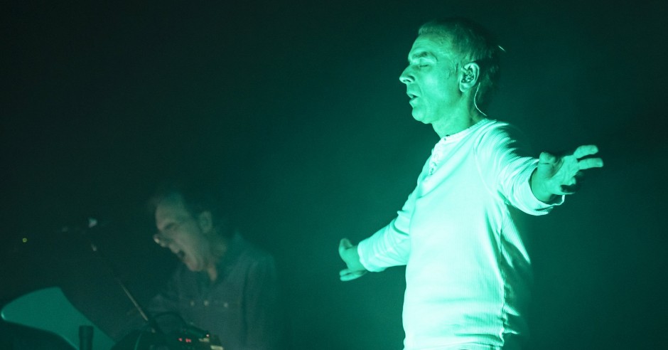 Bekijk de Underworld - 13/03 - TivoliVredenburg foto's