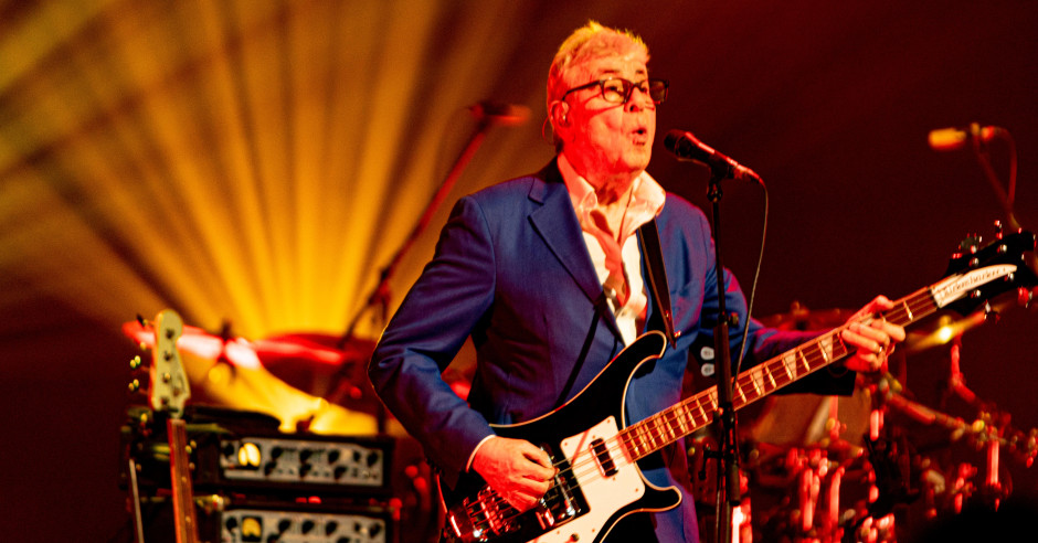 Festivalinfo review: 10CC - 21/11 - Musis