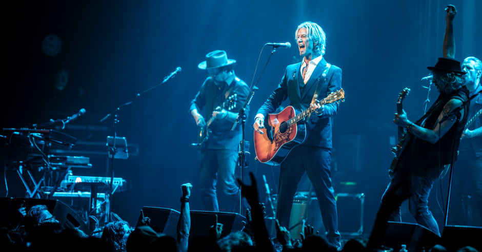 Festivalinfo review: Duff McKagan's - 07/10 - TivoliVredenburg