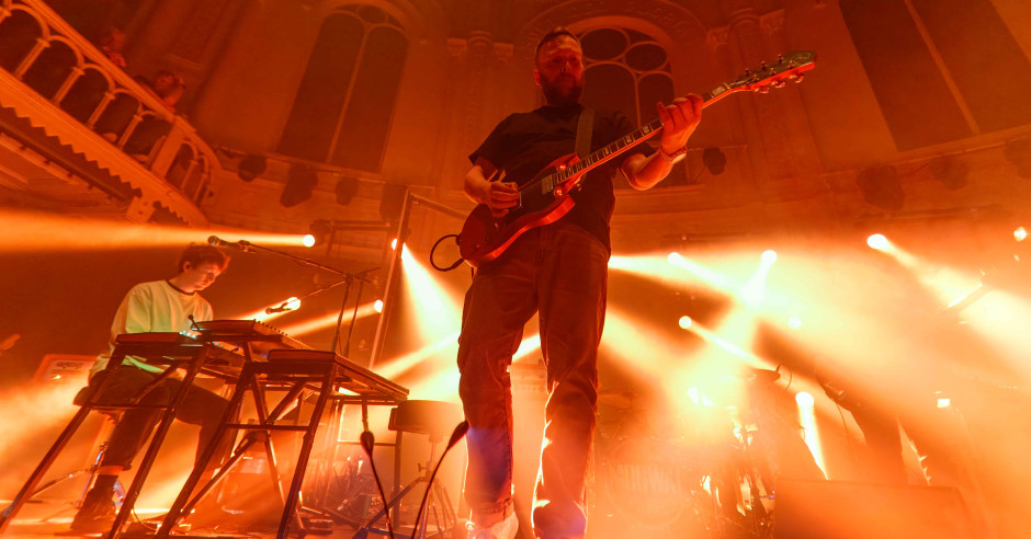 Festivalinfo review: Mogwai - 04/02 - Paradiso