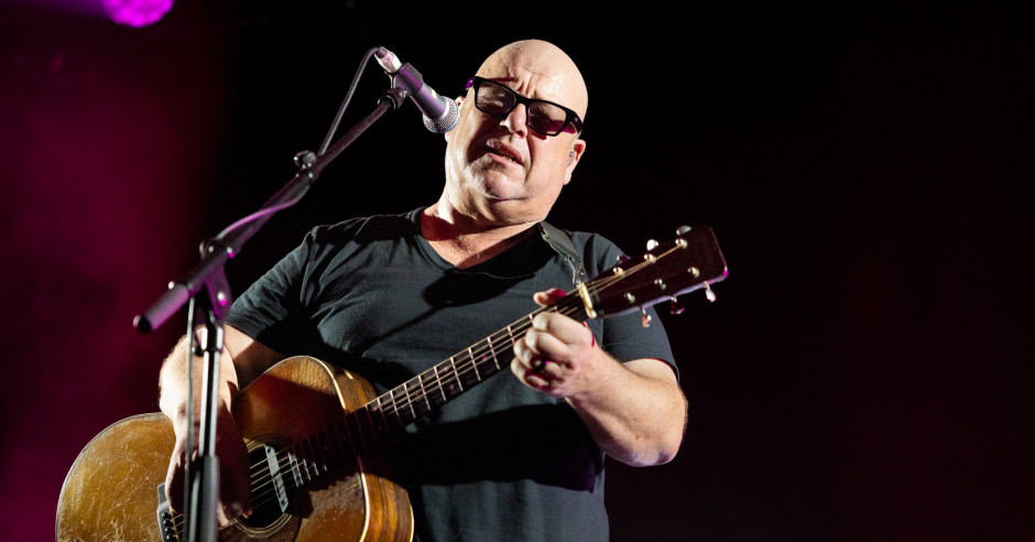 Festivalinfo review: Pixies - 17/07 - Maassilo