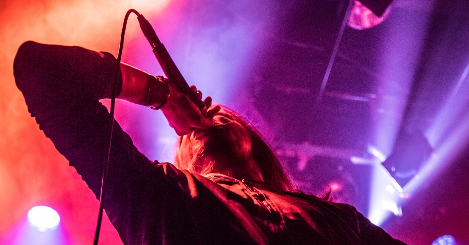 Bekijk de Amsterdam Metal Fest foto's