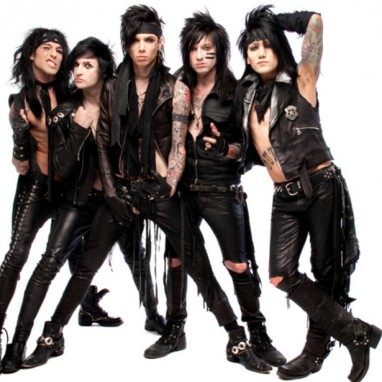 Black Veil Brides
