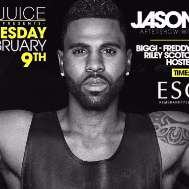 Jason Derulo Escape