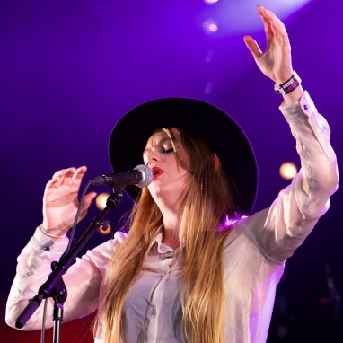 review: Bluesrock Tegelen 2016 Jo Harman