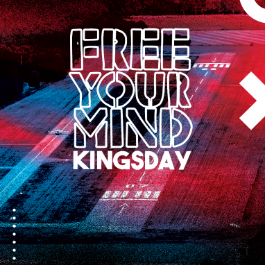 free your mind kingsday 23