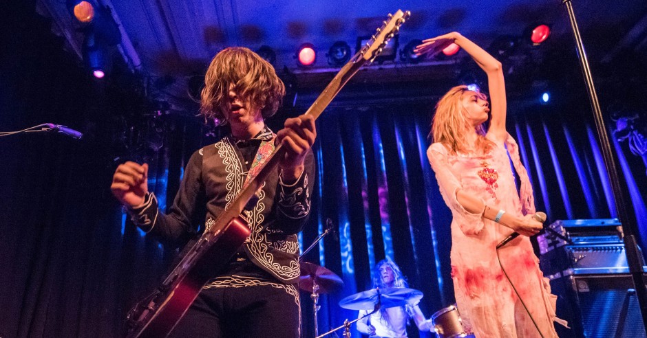Bekijk de Starcrawler - 02/07 - Paradiso foto's
