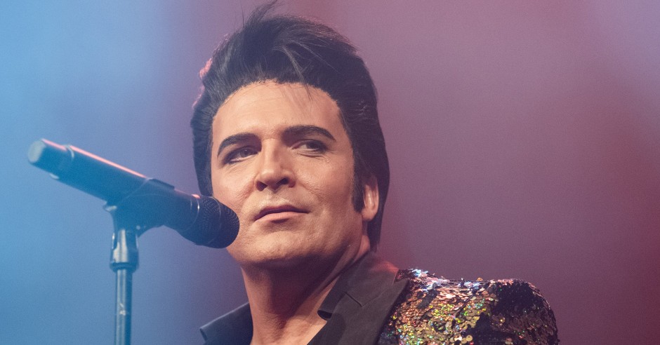 Bekijk de The Elvis Concert - 18/04 - Metropool Enschede foto's
