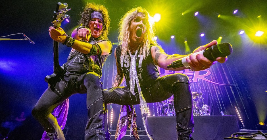 Festivalinfo review: Steel Panther - 10/7 - TivoliVredenburg