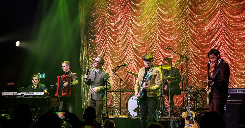 Festivalinfo review: The Kik - 01/12 - TivoliVredenburg
