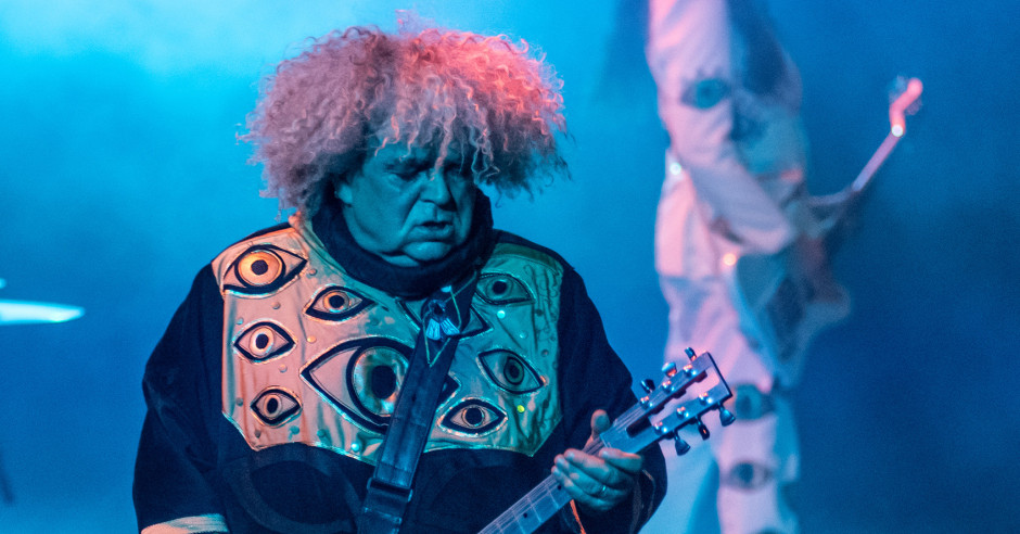 Bekijk de Melvins - 09/08 - TivoliVredenburg foto's