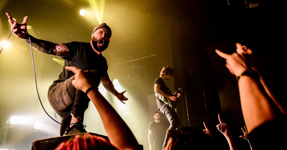 Bekijk de August Burns Red - 15/12 - Melkweg foto's