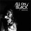 All On Black Weightless cover