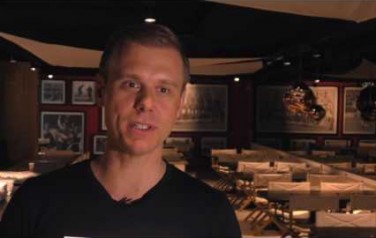 Video: Armin van Buuren verslaafd aan optreden