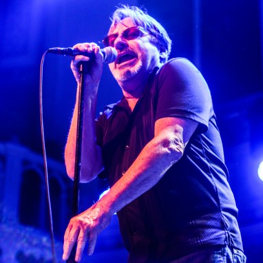 review: Southside Johnny & The Ashbury Jukes - 16/5 - Paradiso Southside Johnny & The Ashbury Jukes