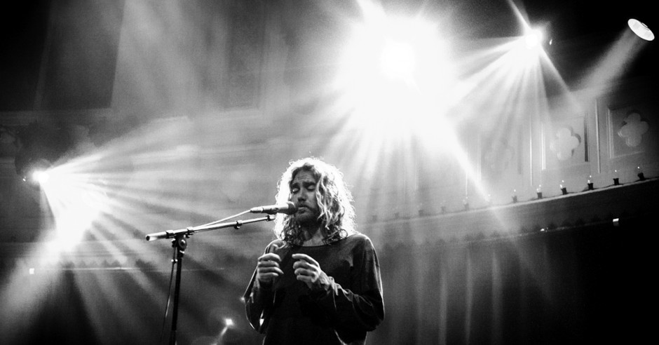 Bekijk de Matt Corby - 30/3 - Paradiso foto's