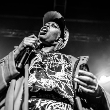 review: Skunk Anansie - 02/02 - Afas Live Skunk Anansie