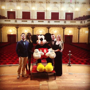 disney in concert