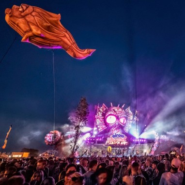 review: Elrow Town Festival 2022 