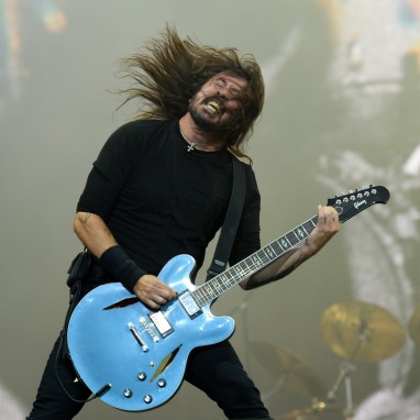 review: Pinkpop 2018 - zaterdag Foo Fighters