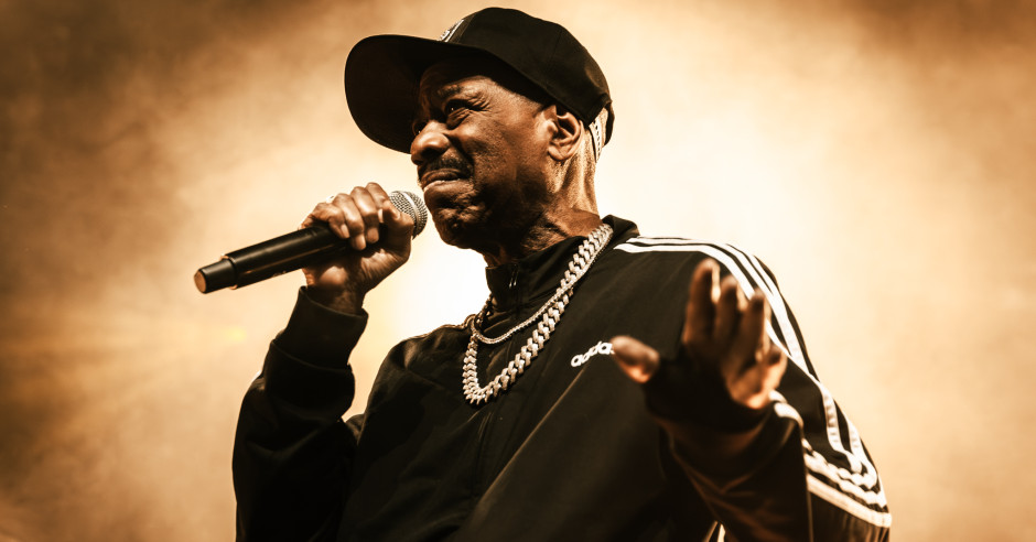 Bekijk de Kurtis Blow - 12/02 - Poppodium Cpunt foto's