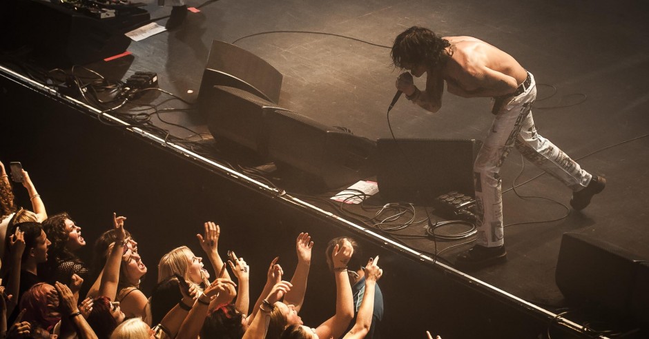 Festivalinfo review: Palaye Royale - 20/06 - TivoliVredenburg